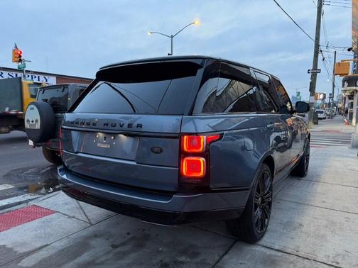2019 Land Rover Range Rover Supercharged