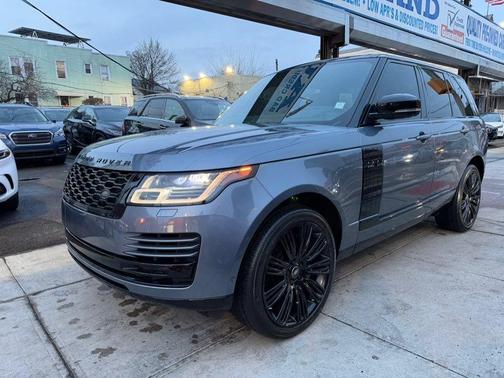 2019 Land Rover Range Rover Supercharged