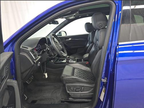Ultra Blue Metallic 2023 Audi SQ5 3.0T Premium
