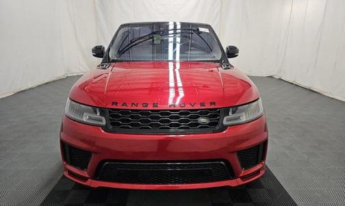 2018 Land Rover Range Rover Sport HSE Dynamic