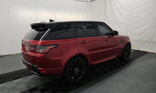 2018 Land Rover Range Rover Sport HSE Dynamic