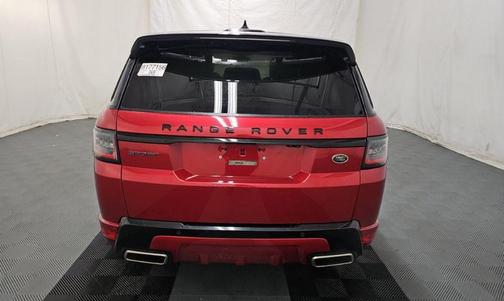2018 Land Rover Range Rover Sport HSE Dynamic