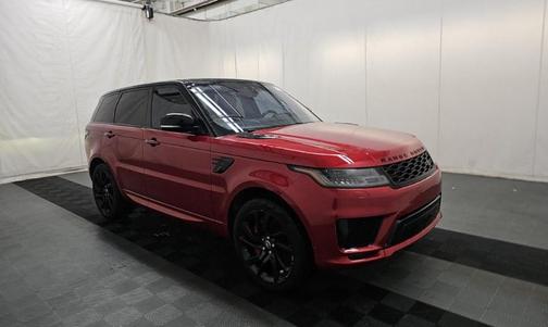 2018 Land Rover Range Rover Sport HSE Dynamic