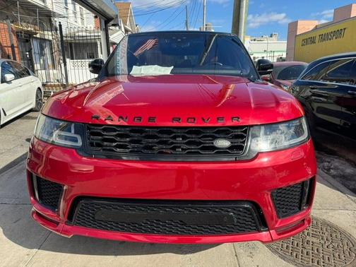 2018 Land Rover Range Rover Sport HSE Dynamic