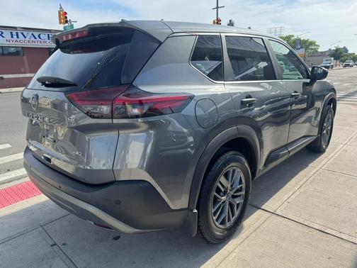 2023 Nissan Rogue S