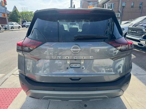 2023 Nissan Rogue S