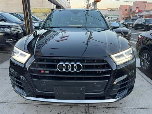 2018 Audi SQ5 3.0T Premium Plus
