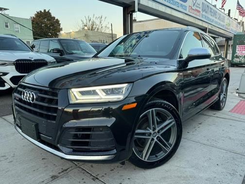2018 Audi SQ5 3.0T Premium Plus