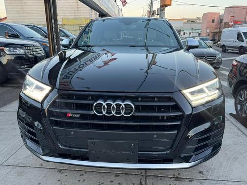 2018 Audi SQ5 3.0T Premium Plus