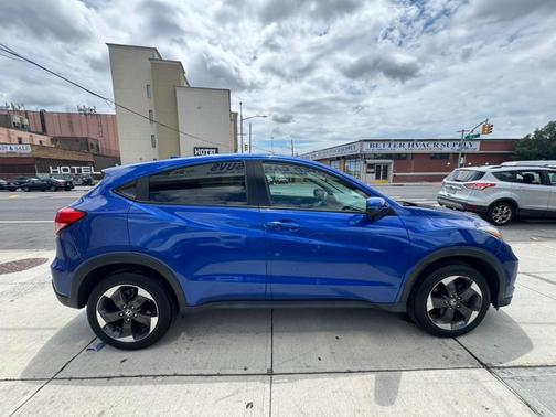 2018 Honda HR-V EX