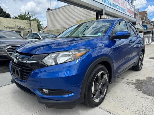 2018 Honda HR-V EX