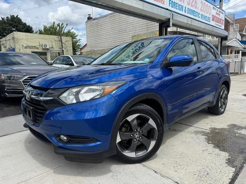 2018 Honda HR-V EX