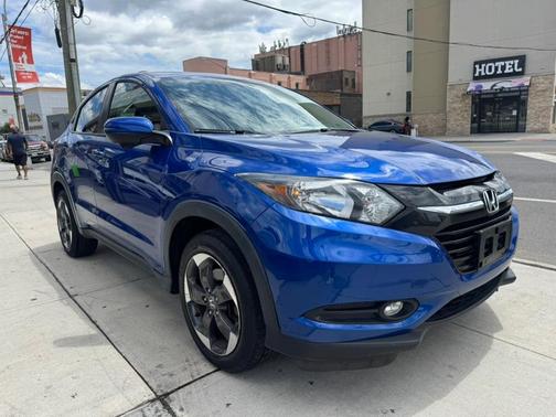 2018 Honda HR-V EX