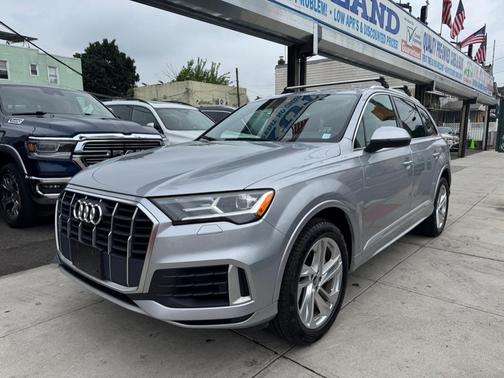 2020 Audi Q7 55 Premium