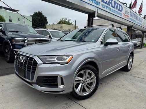 2020 Audi Q7 55 Premium