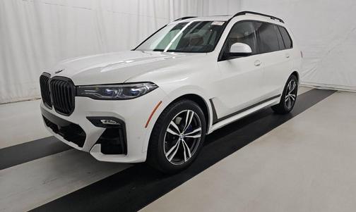 2020 BMW X7 M50i