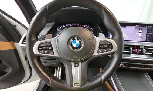 2020 BMW X7 M50i
