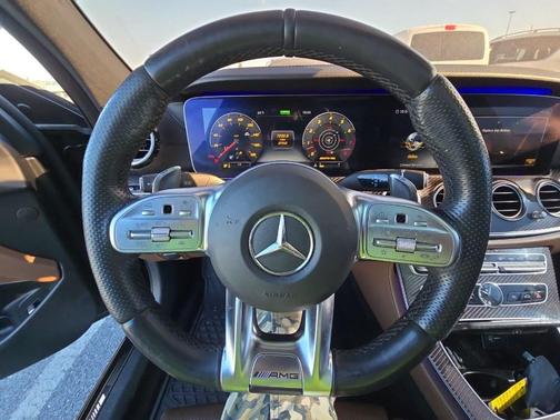 2020 Mercedes-Benz AMG E 53 Base 4MATIC