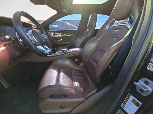 2020 Mercedes-Benz AMG E 53 Base 4MATIC