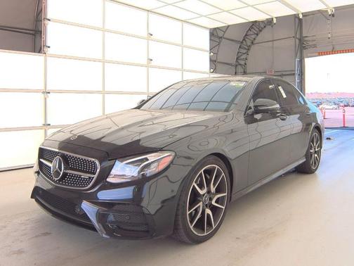 2020 Mercedes-Benz AMG E 53 Base 4MATIC