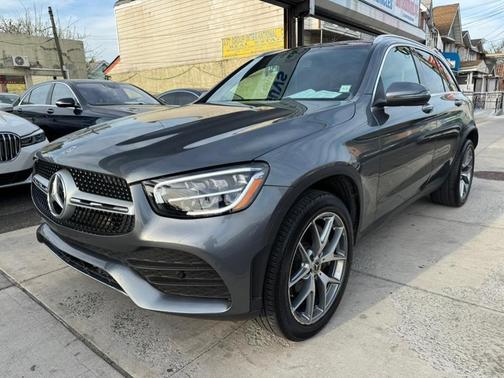 2020 Mercedes-Benz GLC 300 Base