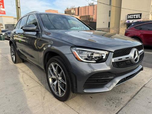 2020 Mercedes-Benz GLC 300 Base