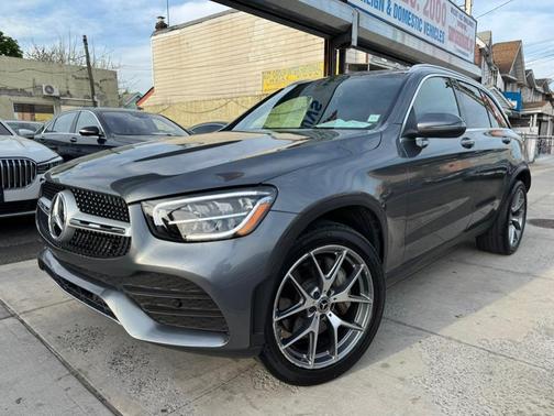 2020 Mercedes-Benz GLC 300 Base