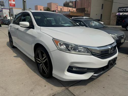 2016 Honda Accord Sport