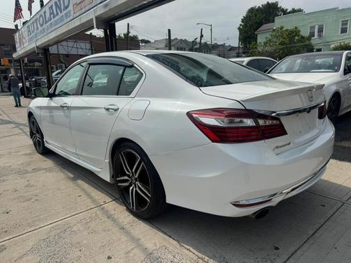 2016 Honda Accord Sport