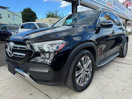2023 Mercedes-Benz GLE 350 Base 4MATIC
