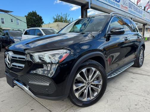 2023 Mercedes-Benz GLE 350 Base 4MATIC
