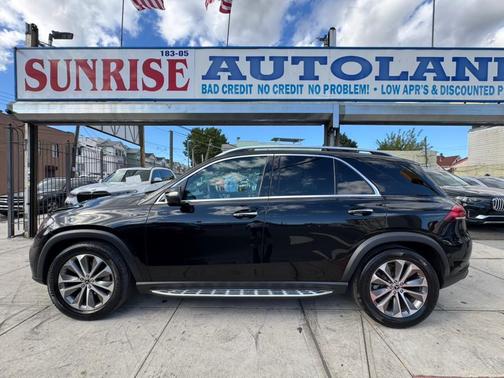 2023 Mercedes-Benz GLE 350 Base 4MATIC