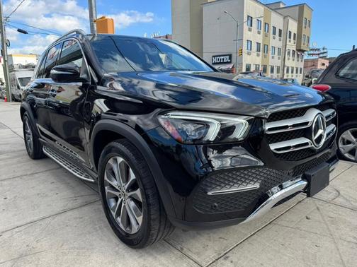 2023 Mercedes-Benz GLE 350 Base 4MATIC