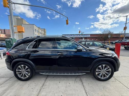 2023 Mercedes-Benz GLE 350 Base 4MATIC