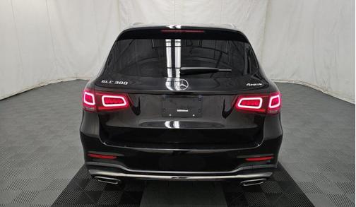 2021 Mercedes-Benz GLC 300 Base 4MATIC