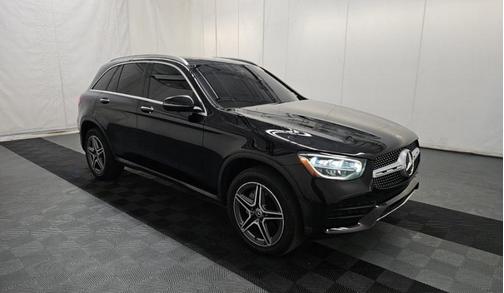2021 Mercedes-Benz GLC 300 Base 4MATIC