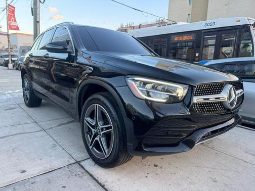 2021 Mercedes-Benz GLC 300 Base 4MATIC