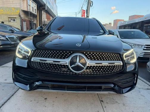 2021 Mercedes-Benz GLC 300 Base 4MATIC