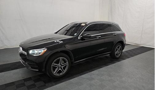 2021 Mercedes-Benz GLC 300 Base 4MATIC