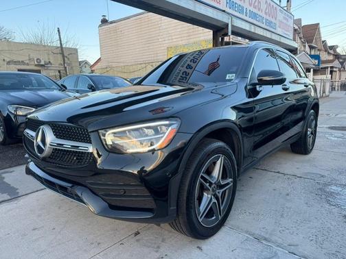 2021 Mercedes-Benz GLC 300 Base 4MATIC