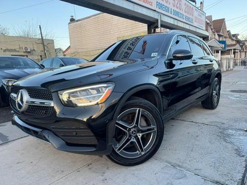 2021 Mercedes-Benz GLC 300 Base 4MATIC