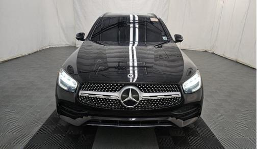 2021 Mercedes-Benz GLC 300 Base 4MATIC