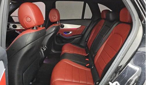 2021 Mercedes-Benz GLC 300 Base 4MATIC