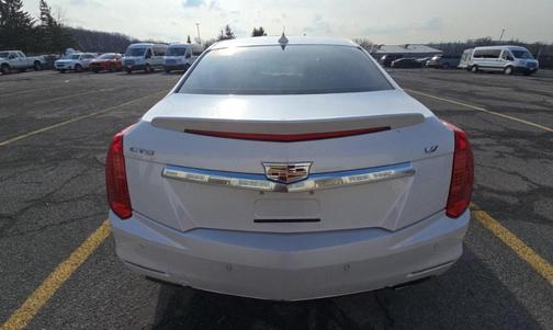 2016 Cadillac CTS 3.6L Twin Turbo Vsport Premium