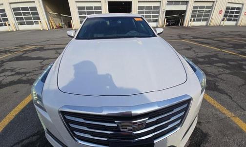 2016 Cadillac CTS 3.6L Twin Turbo Vsport Premium