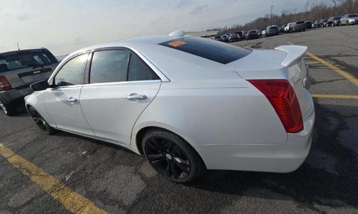 2016 Cadillac CTS 3.6L Twin Turbo Vsport Premium