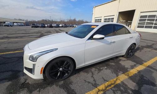 2016 Cadillac CTS 3.6L Twin Turbo Vsport Premium