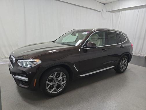 2020 BMW X3 sDrive30i