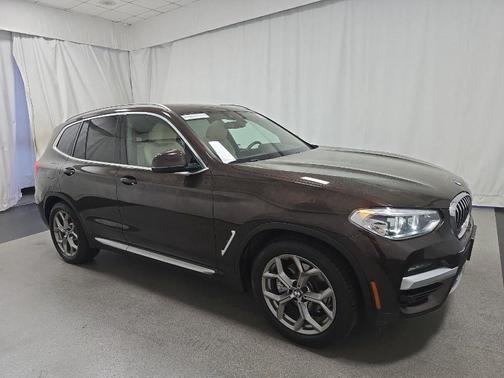2020 BMW X3 sDrive30i