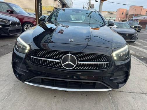 2023 Mercedes-Benz E-Class E 350 4MATIC